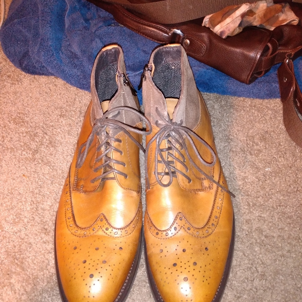 Men's ankle boots